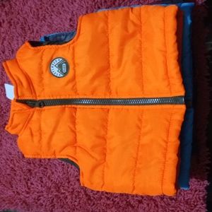 3 differnt colored healthier baby 6-9 vests